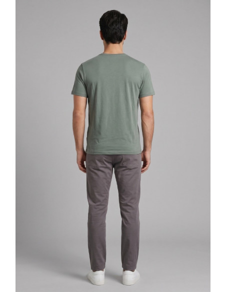 Guy t-shirt in jersey di cotone Cabrio768-jr M49880 [77a8c191]