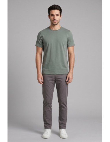 Guy t-shirt in jersey di cotone Cabrio768-jr M49880 [c0b50095]