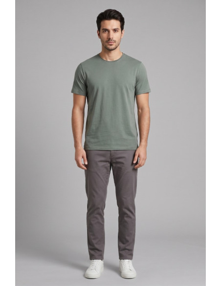 Guy t-shirt in jersey di cotone Cabrio768-jr M49880 [c0b50095]