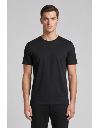 Guy t-shirt in jersey di cotone Cabrio768-jr M49880 [b0f47fe1]