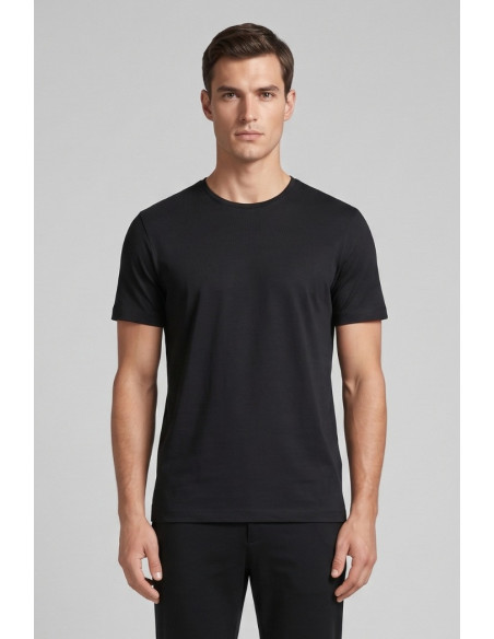 Guy t-shirt in jersey di cotone Cabrio768-jr M49880 [b0f47fe1]