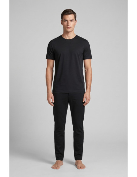 Guy t-shirt in jersey di cotone Cabrio768-jr M49880 [decffde8]