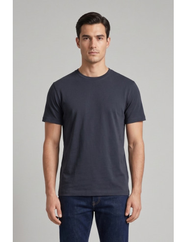 Guy t-shirt in jersey di cotone Cabrio126-cony M49859 [21f13acb]