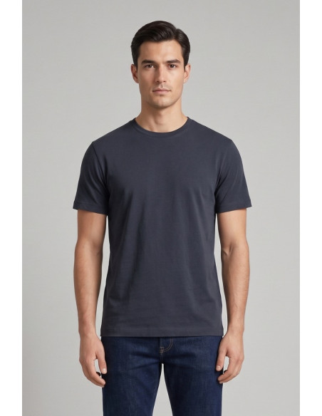 Guy t-shirt in jersey di cotone Cabrio126-cony M49859 [21f13acb]