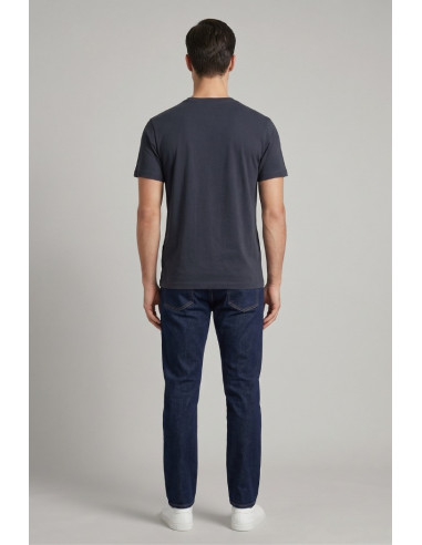 Guy t-shirt in jersey di cotone Cabrio126-cony M49859 [f8d779c6]