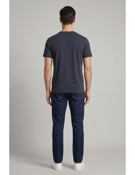 Guy t-shirt in jersey di cotone Cabrio126-cony M49859 [f8d779c6]