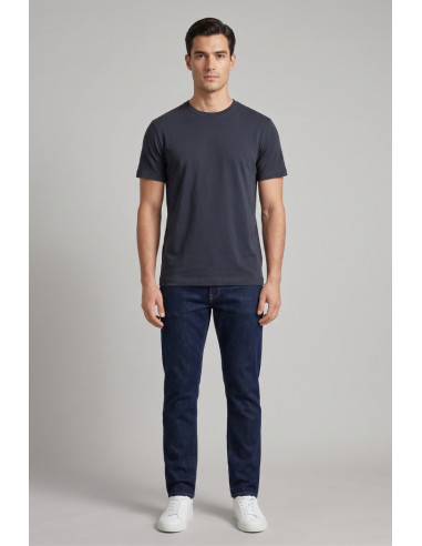 Guy t-shirt in jersey di cotone Cabrio126-cony M49859 [4fcab8c2]