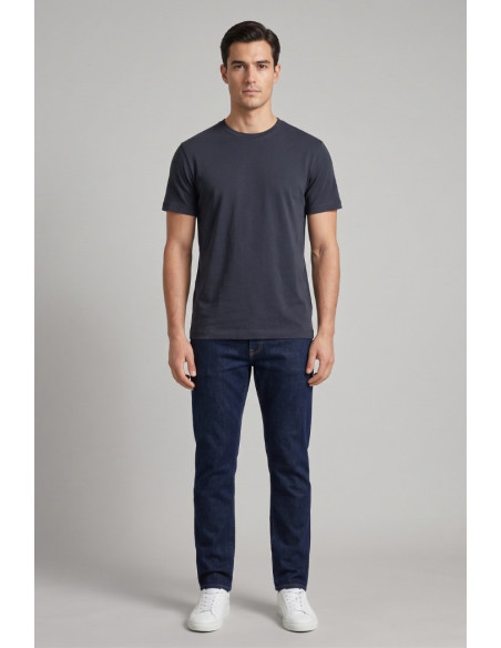 Guy t-shirt in jersey di cotone Cabrio126-cony M49859 [4fcab8c2]