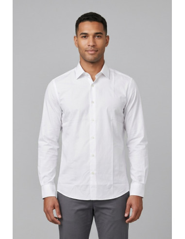 Filippo Gelsi camicia slim fit in cotone stretch 200-3F6 [99846081]