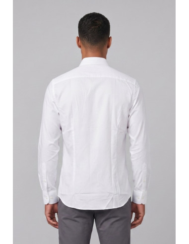 Filippo Gelsi camicia slim fit in cotone stretch 200-3F6 [40a2238c]