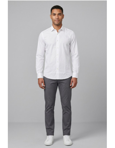 Filippo Gelsi camicia slim fit in cotone stretch 200-3F6 [f7bfe288]