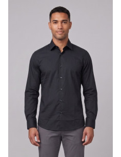 Filippo Gelsi camicia slim fit in cotone stretch 200-3F6 [b286d80d]