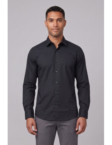 Filippo Gelsi camicia slim fit in cotone stretch 200-3F6 [b286d80d]