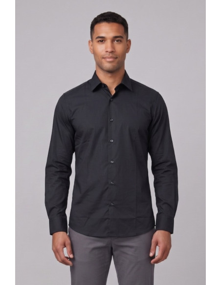 Filippo Gelsi camicia slim fit in cotone stretch 200-3F6 [b286d80d]
