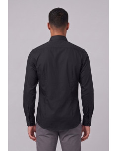 Filippo Gelsi camicia slim fit in cotone stretch 200-3F6 [b286d80d] 2