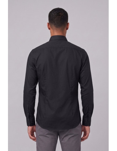 Filippo Gelsi camicia slim fit in cotone stretch 200-3F6 [6ba09b00]