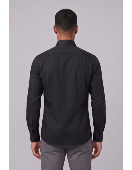 Filippo Gelsi camicia slim fit in cotone stretch 200-3F6 [6ba09b00]