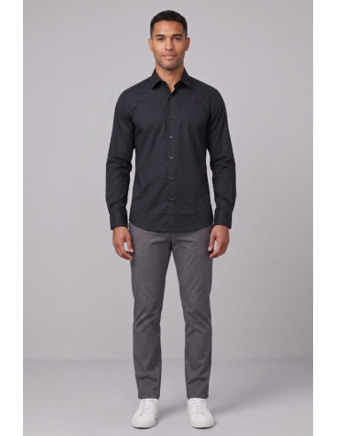 Filippo Gelsi camicia slim fit in cotone stretch 200-3F6 [dcbd5a04]