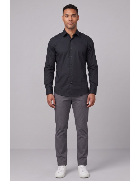 Filippo Gelsi camicia slim fit in cotone stretch 200-3F6 [dcbd5a04]