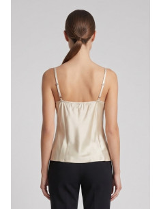 Fly Girl top con bretelle sottili 2984/02 [dee586bd] 2