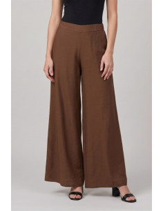 Fly Girl pantalone ampio in misto viscosa 31204/01 [7de088d1]