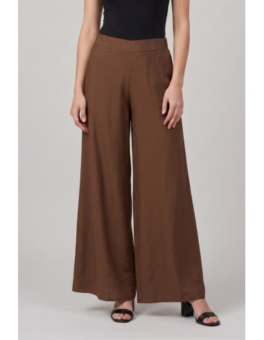 Fly Girl pantalone ampio in misto viscosa 31204/01 [7de088d1]