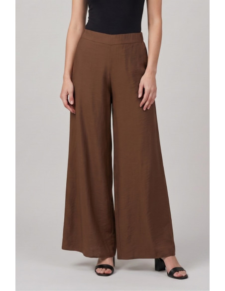 Fly Girl pantalone ampio in misto viscosa 31204/01 [7de088d1]