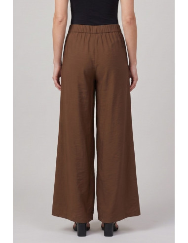 Fly Girl pantalone ampio in misto viscosa 31204/01 [a4c6cbdc]
