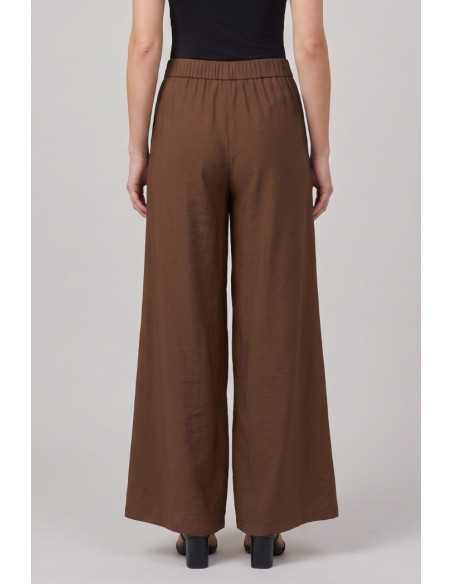 Fly Girl pantalone ampio in misto viscosa 31204/01 [a4c6cbdc]