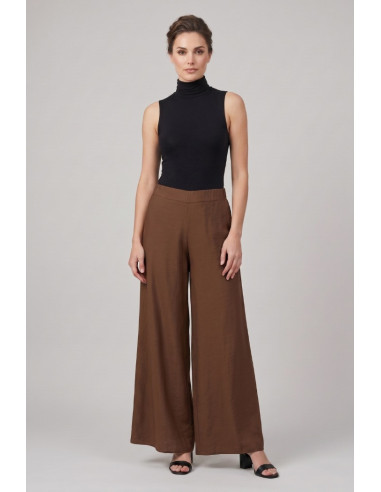 Fly Girl pantalone ampio in misto viscosa 31204/01 [13db0ad8]