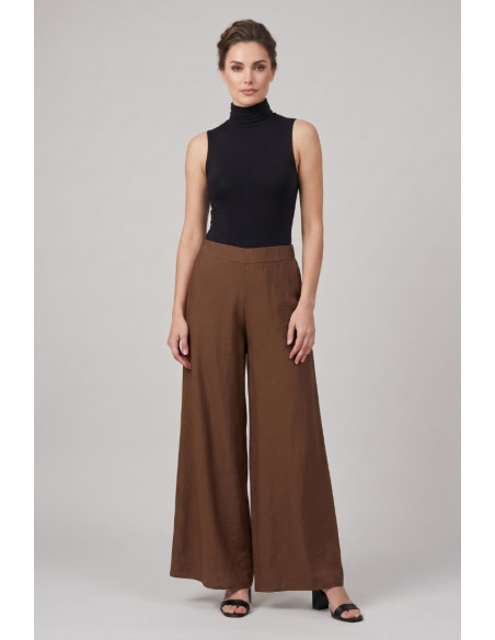Fly Girl pantalone ampio in misto viscosa 31204/01 [13db0ad8]