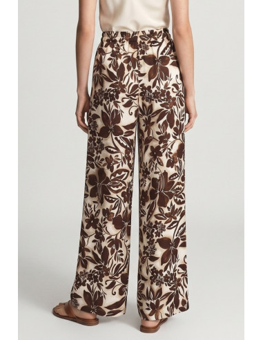 Fly Girl pantalone ampio in viscosa 31271/02 [0dc8f451]