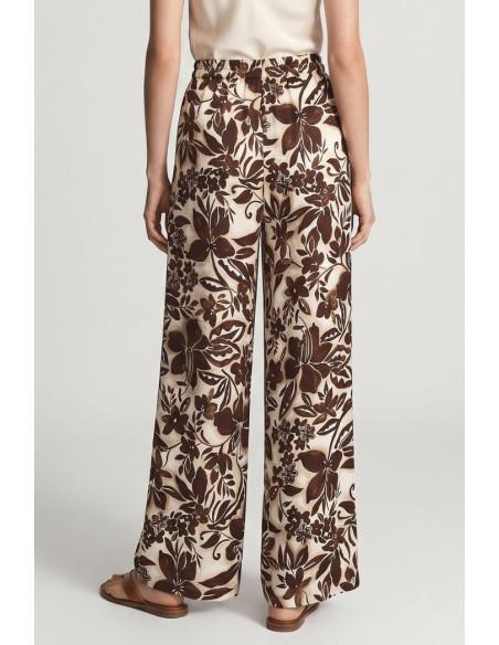 Fly Girl pantalone ampio in viscosa 31271/02 [0dc8f451]