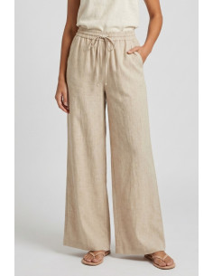 Fly Girl pantalone con laccio in misto viscosa 30164/20 [310235c9]