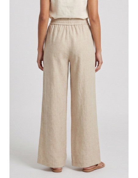 Fly Girl pantalone con laccio in misto viscosa 30164/20 [e82476c4]