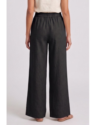 Fly Girl pantalone con laccio in misto viscosa 30164/20 [e7f06941]
