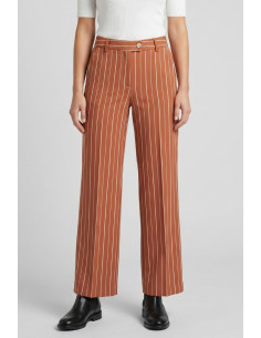 Fly Girl pantalone a righe in tessuto elasticizzato 31175/02 [d6834009]