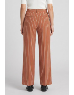 Fly Girl pantalone a righe in tessuto elasticizzato 31175/02 [d6834009] 2