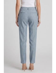 Fly Girl pantalone in misto viscosa 30023/78 [57e3fcde] 2