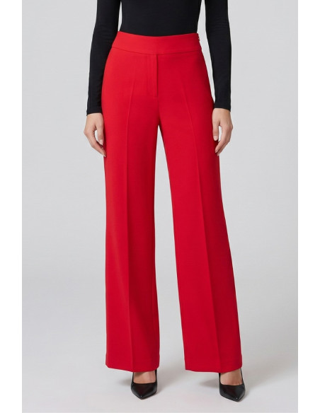 Fly Girl pantalone con fascia in vita ed invisibile 31143/03 [89ea3a5e]