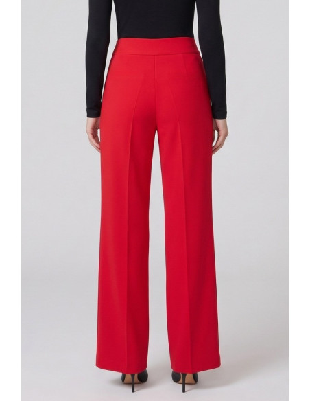 Fly Girl pantalone con fascia in vita ed invisibile 31143/03 [50cc7953]