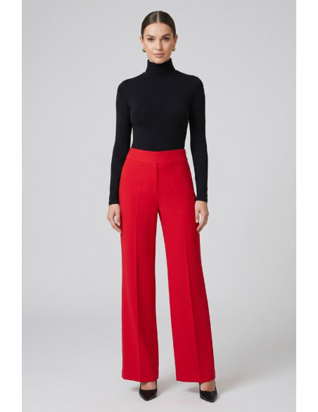 Fly Girl pantalone con fascia in vita ed invisibile 31143/03 [e7d1b857]