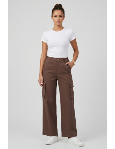Fly Girl pantalone con tasconi 31301/01 [215ce741]