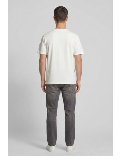 Guy t-shirt in jersey di cotone con stampa Cabrio110-jr M49877 [4af5d0fb] 2