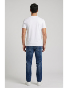 Drop Season 2 t-shirt girocollo in cotone SS26293 [c21e4111] 2