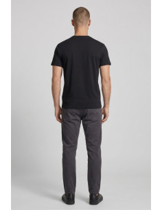Drop Season 2 t-shirt girocollo in cotone SS26293 [e91cf99d] 2