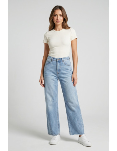 PDK jeans in denim di cotone stretch 2225PJ9549 [a7b21e7c]