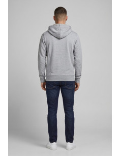 Guy felpa full zip con cappuccio Mondial541-30f M49911 [099312e3] 2