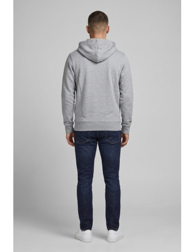Guy felpa full zip con cappuccio Mondial541-30f M49911 [d0b551ee]