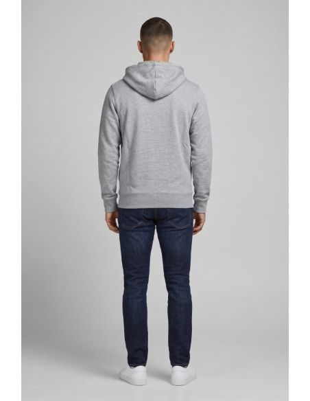 Guy felpa full zip con cappuccio Mondial541-30f M49911 [d0b551ee]